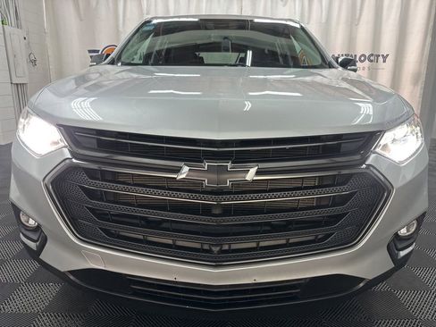 Used 2021 Chevrolet Traverse RS AWD/4WD image 5