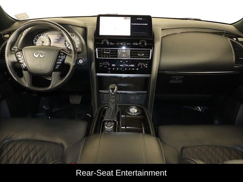 Used 2023 INFINITI QX80 Sensory w/ Cargo Package AWD/4WD image 13