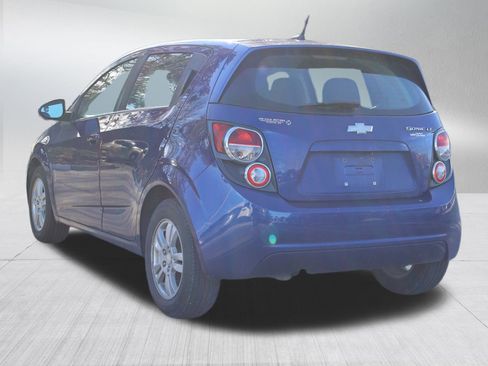 Used 2014 Chevrolet Sonic LT image 5