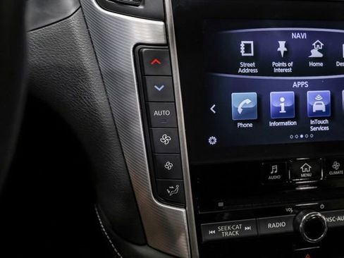 Used 2019 INFINITI Q50 Luxe w/ Essential Package (3.0T Luxe) image 36