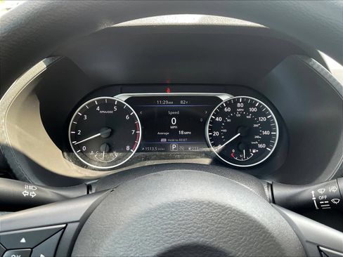 Certified 2024 Nissan Sentra SV FWD image 15