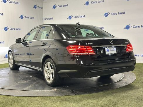 Used 2015 Mercedes-Benz E 350 4MATIC Sedan image 4