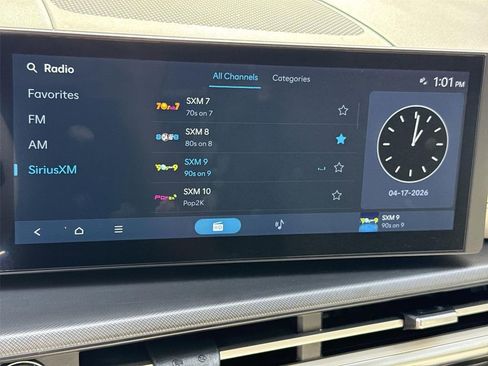 Used 2025 Hyundai Santa Fe SEL image 12