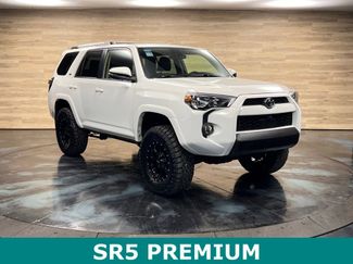 Used 2023 Toyota 4Runner SR5 Premium 360° Tour