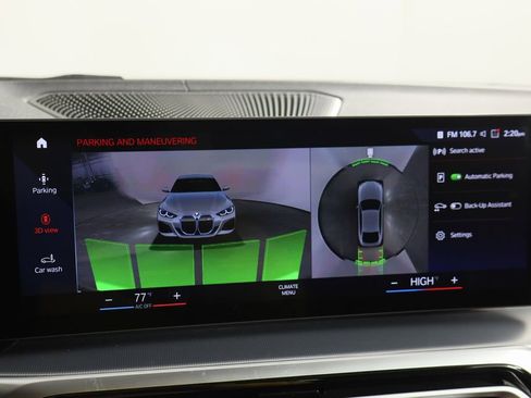 Used 2023 BMW i4 eDrive40 w/ M Sport Package image 41