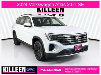 Used 2024 Volkswagen Atlas SE FWD video 1