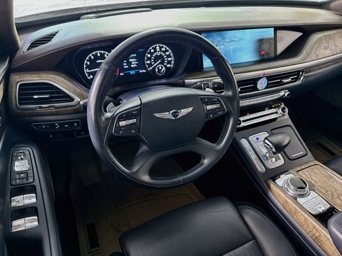Used 2021 Genesis G90 5.0 Ultimate AWD/4WD image 26
