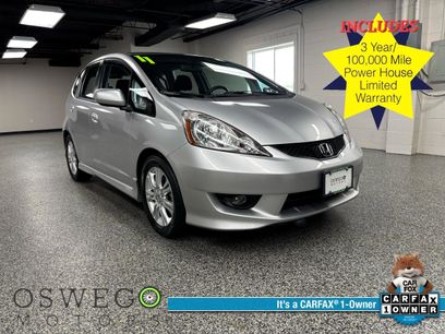 Used 2011 Honda Fit Sport