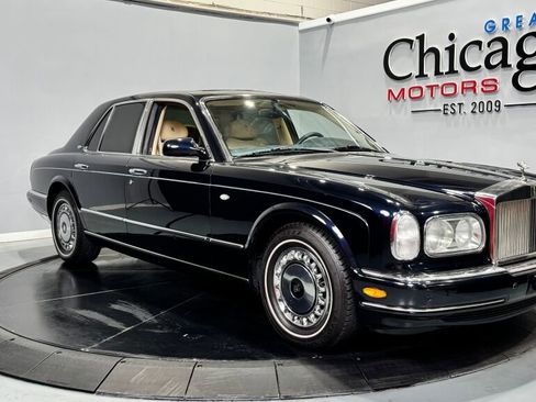 Used 2000 Rolls-Royce Silver Seraph RWD image 4