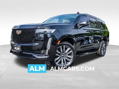 Used 2024 Cadillac Escalade Sport