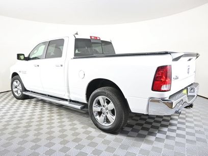 Used 2018 RAM 1500 Big Horn