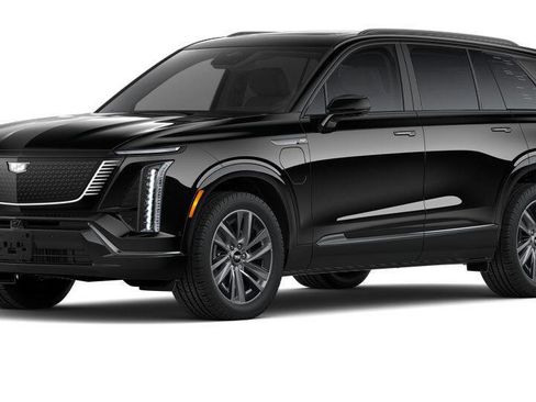 New 2026 Cadillac Vistiq Premium Luxury w/ LPO, Floor Liner Package AWD/4WD image 2