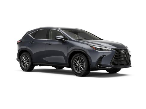 New 2026 Lexus NX 350 FWD image 4