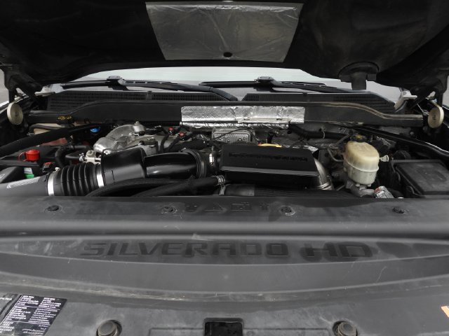 Used 2018 Chevrolet Silverado 2500 High Country w/ Duramax Plus Package AWD/4WD image 30