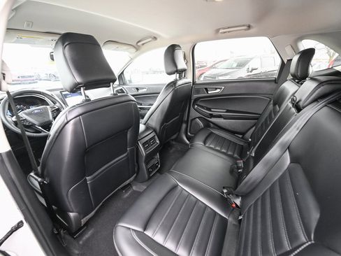 Certified 2024 Ford Edge SEL w/ Convenience Package image 22