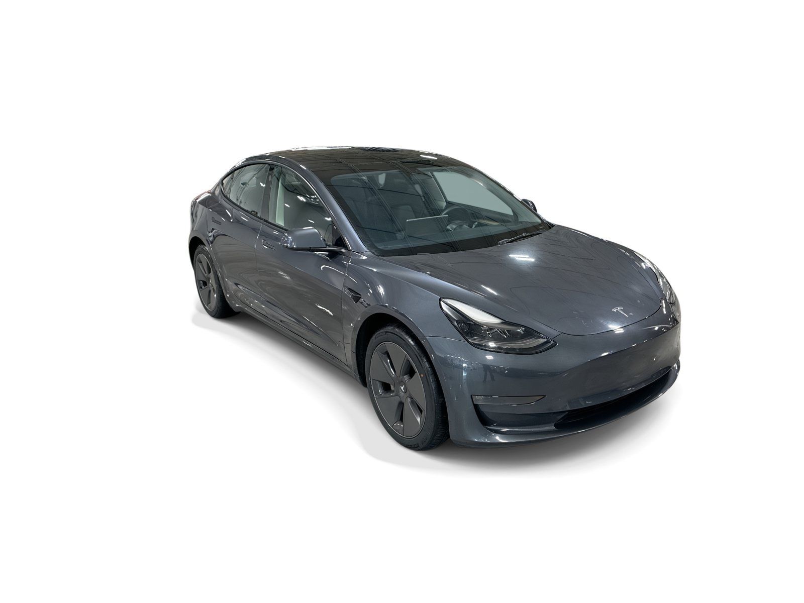 Certified 2023 Tesla Model 3 Long Range AWD/4WD image 8