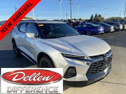 Certified 2022 Chevrolet Blazer RS w/ Enhanced Convenience Package