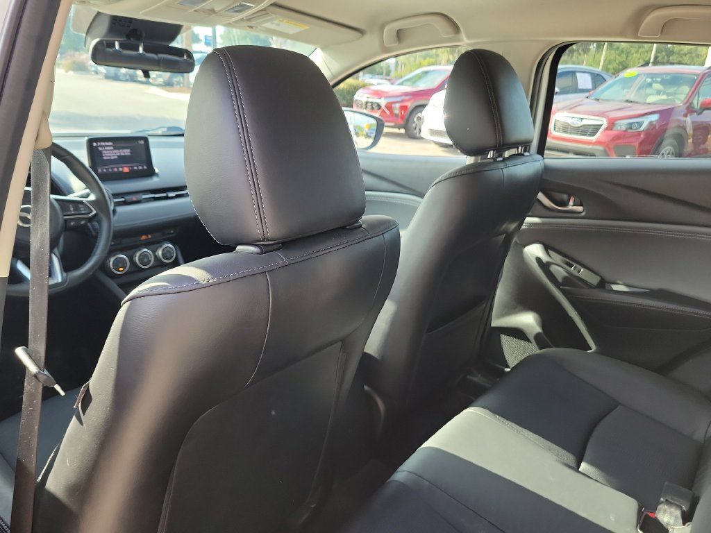 Used 2019 MAZDA CX-3 Touring w/ Touring I-ACTIVSENSE Package FWD image 18