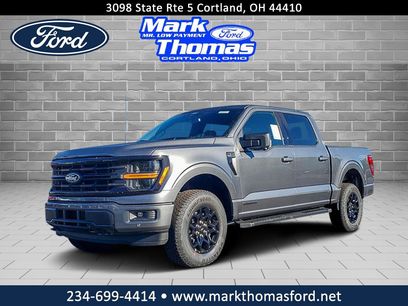 New 2025 Ford F150 XLT