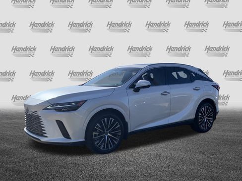 Used 2026 Lexus RX 350 FWD image 5