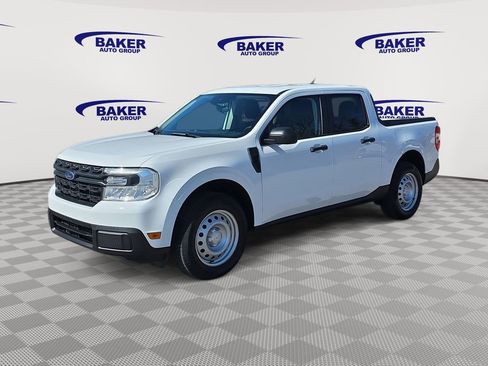 Used 2024 Ford Maverick XL w/ Equipment Group 100A Standard image 7