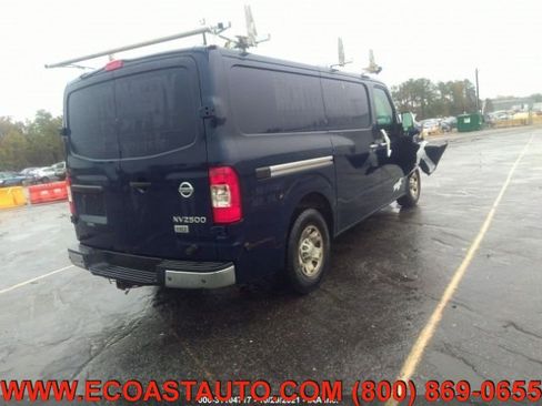 Used 2012 Nissan NV 2500 SV image 2