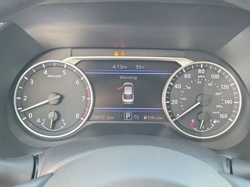 Used 2024 Nissan Sentra SV FWD image 30