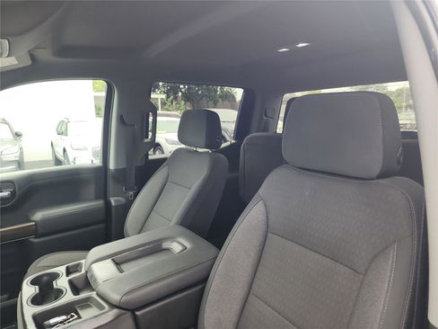 Used 2021 Chevrolet Silverado 1500 LT w/ Z71 Off-Road Package image 19