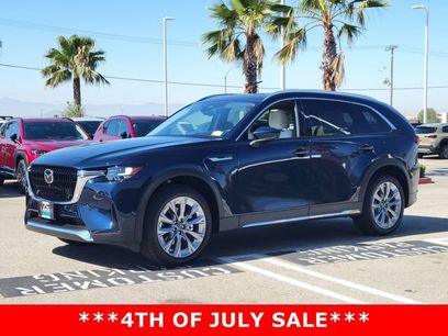 New 2026 MAZDA CX-90 3.3 Turbo w/ Premium Plus Pkg