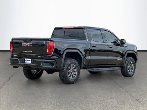 New 2026 GMC Sierra 1500 AT4X image 4