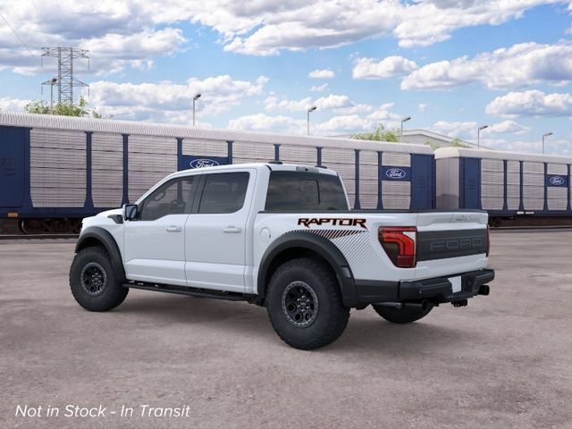 New 2026 Ford F150 Raptor AWD/4WD image 4