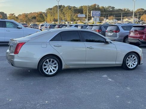 Used 2014 Cadillac CTS Luxury image 7