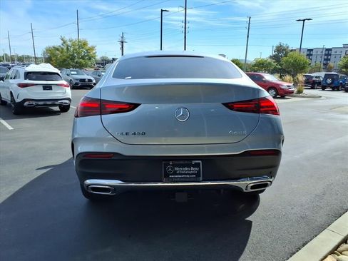 New 2026 Mercedes-Benz GLE 450 4MATIC Coupe image 5