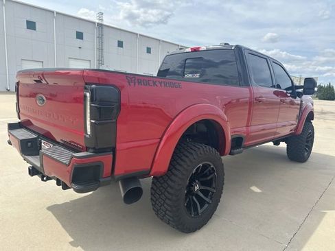 Used 2024 Ford F250 Lariat w/ Lariat Ultimate Package AWD/4WD image 5