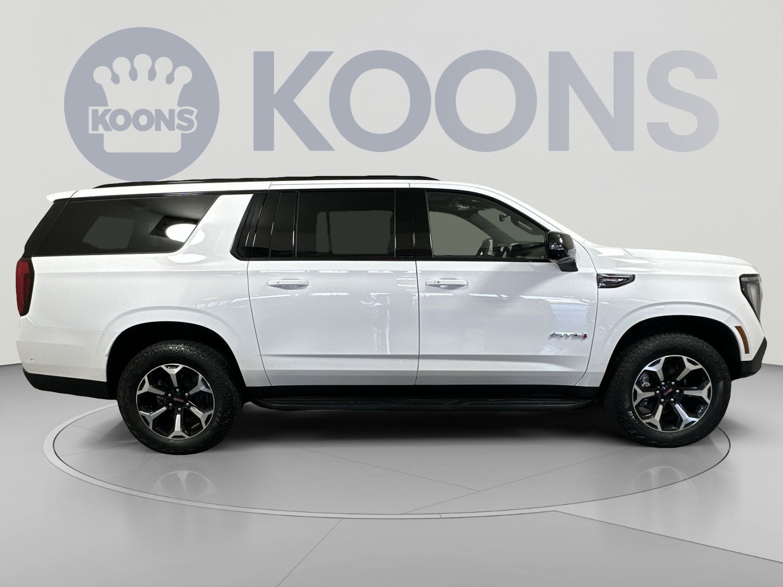 New 2027 GMC Yukon XL AT4 w/ Technology Package AWD/4WD image 8
