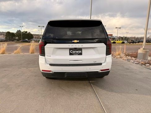 Used 2025 Chevrolet Tahoe LT AWD/4WD image 7