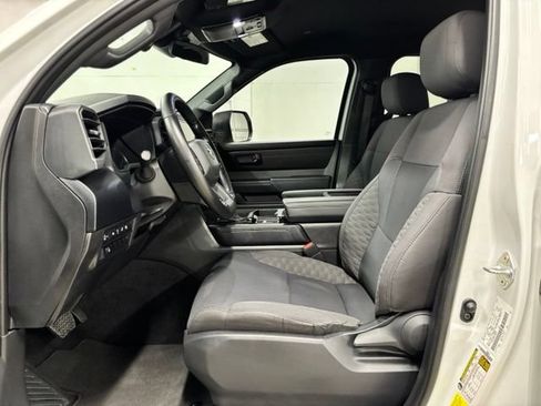 Used 2025 Toyota Tundra SR w/ SR Tow Package AWD/4WD image 16