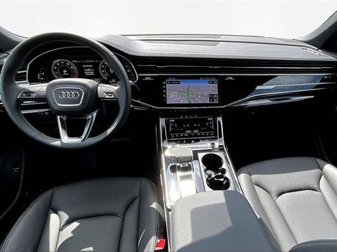 New 2025 Audi Q8 Premium Plus image 5