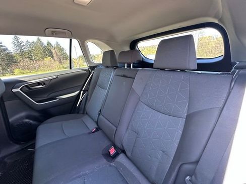 Used 2023 Toyota RAV4 XLE w/ XLE Grade Weather Package AWD/4WD image 11