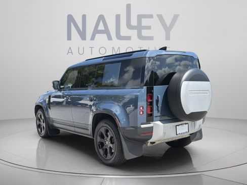 Used 2020 Land Rover Defender 110 HSE AWD/4WD image 3