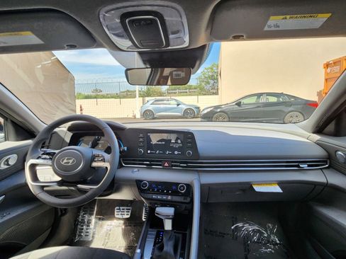 New 2026 Hyundai Elantra Sport image 30