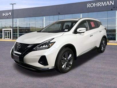 Used 2024 Nissan Murano Platinum w/ Cargo Package