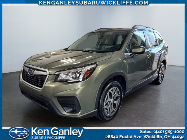 Used 2019 Subaru Forester Premium AWD/4WD image 1
