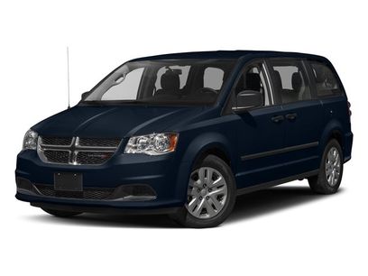 Certified 2016 Dodge Grand Caravan SE w/ Quick Order Package 29E SE