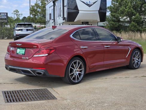 Used 2020 Genesis G70 3.3T w/ Prestige Package RWD image 6