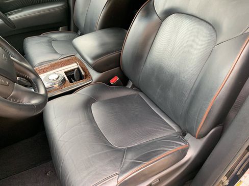 Used 2017 Nissan Armada Platinum RWD image 29