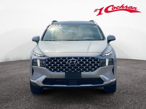 Used 2023 Hyundai Santa Fe Limited AWD/4WD image 35