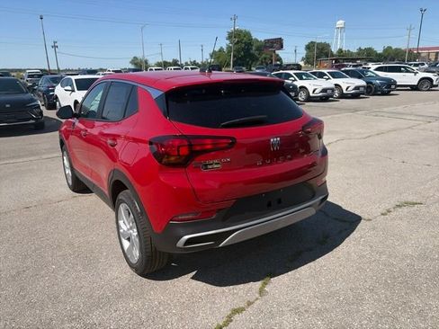 New 2026 Buick Encore GX Preferred w/ Comfort Package AWD/4WD image 4