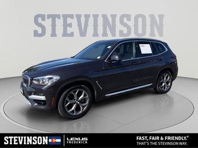 Used 2021 BMW X3 xDrive30i w/ Convenience Package