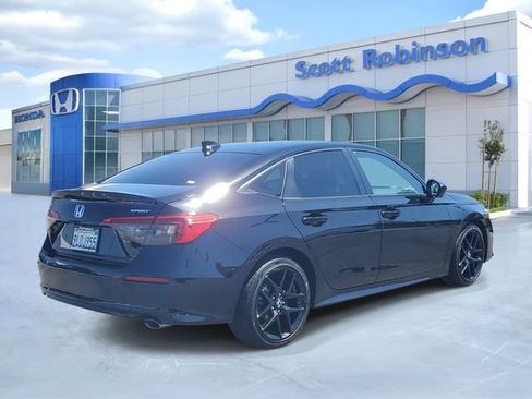 Certified 2024 Honda Civic Sport image 4